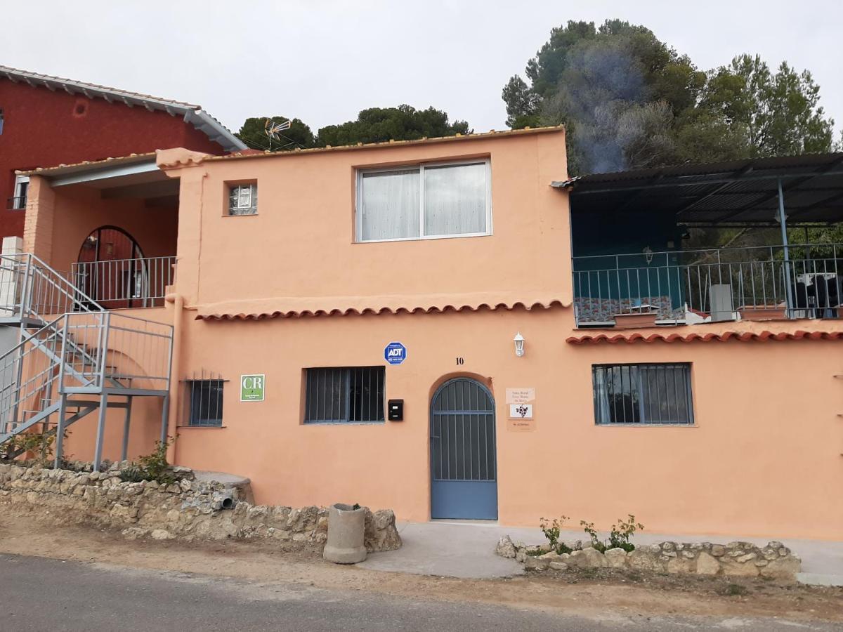 Casa Rural "Eccehomo De Borja" Buitenkant foto