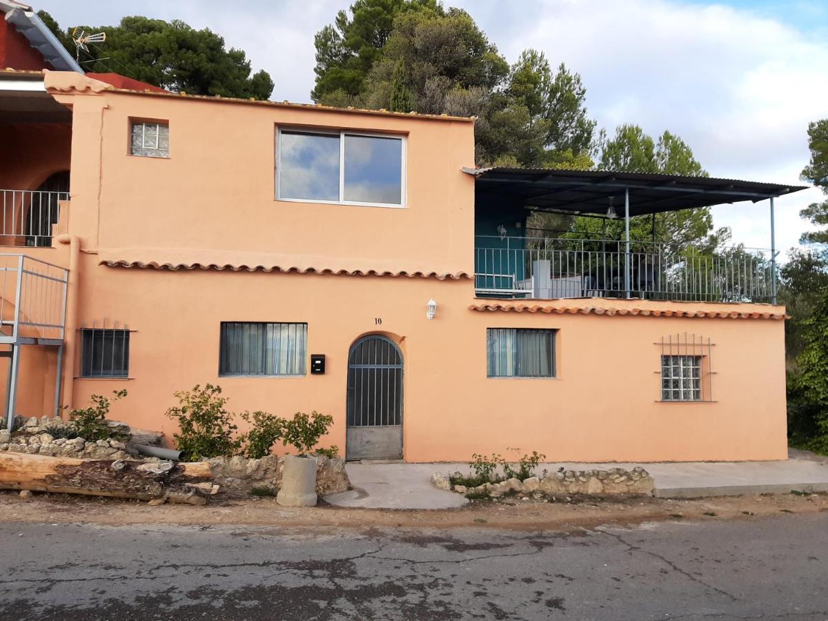 Casa Rural "Eccehomo De Borja" Buitenkant foto