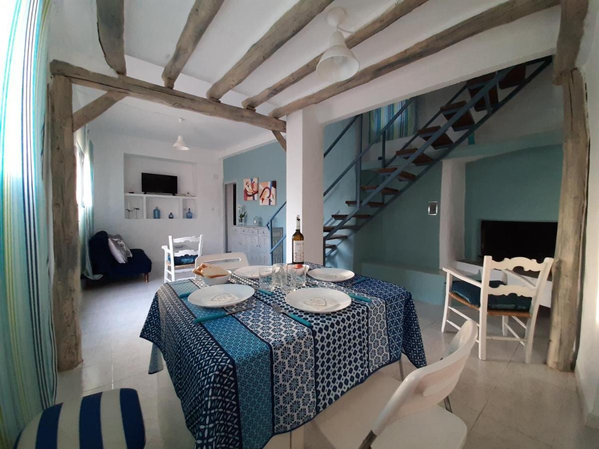 Casa Rural "Eccehomo De Borja" Buitenkant foto