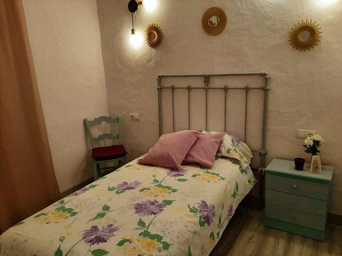 Casa Rural "Eccehomo De Borja" Buitenkant foto