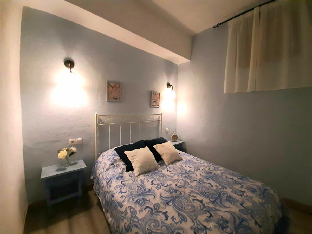 Casa Rural "Eccehomo De Borja" Buitenkant foto
