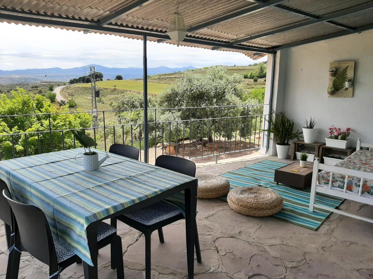 Casa Rural "Eccehomo De Borja" Buitenkant foto