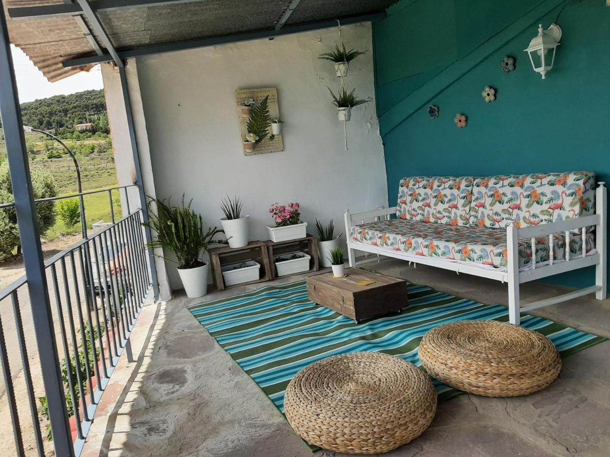 Casa Rural "Eccehomo De Borja" Buitenkant foto