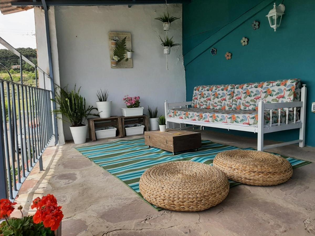 Casa Rural "Eccehomo De Borja" Buitenkant foto