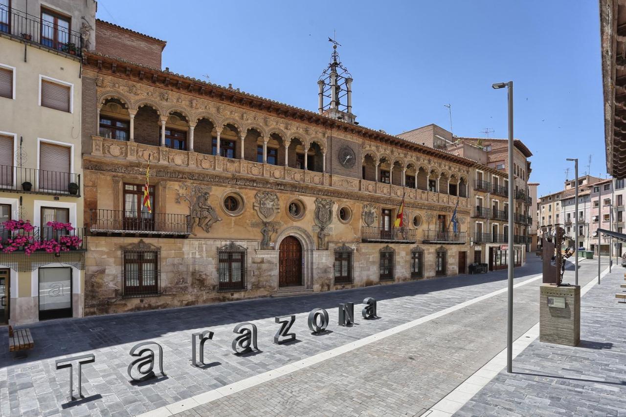 Casa Rural "Eccehomo De Borja" Pension Buitenkant foto