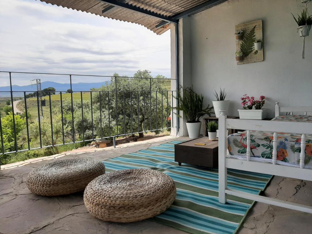 Casa Rural "Eccehomo De Borja" Buitenkant foto