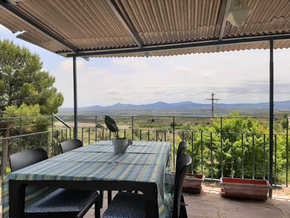 Casa Rural "Eccehomo De Borja" Buitenkant foto