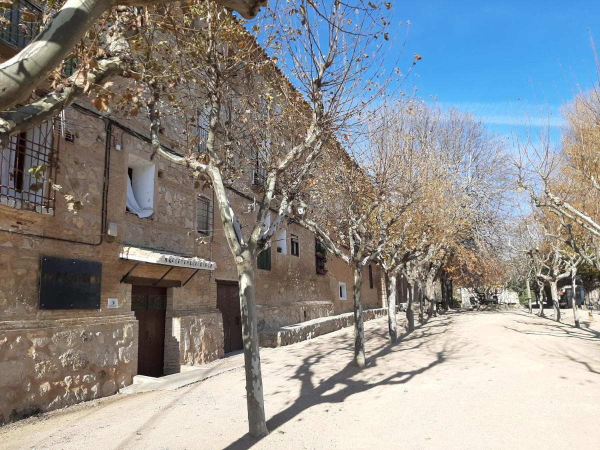 Casa Rural "Eccehomo De Borja" Buitenkant foto