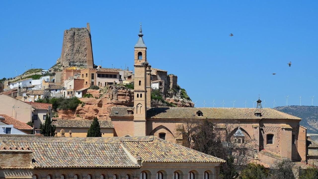 Casa Rural "Eccehomo De Borja" Buitenkant foto