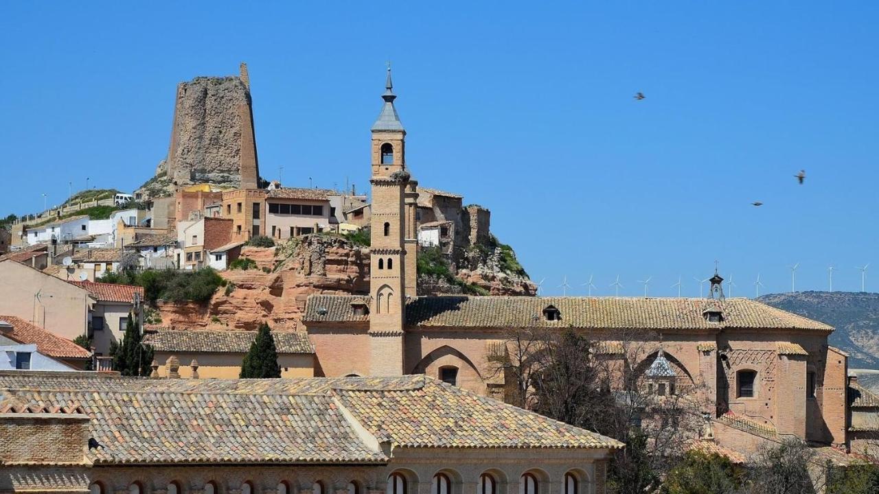 Casa Rural "Eccehomo De Borja" Pension Buitenkant foto