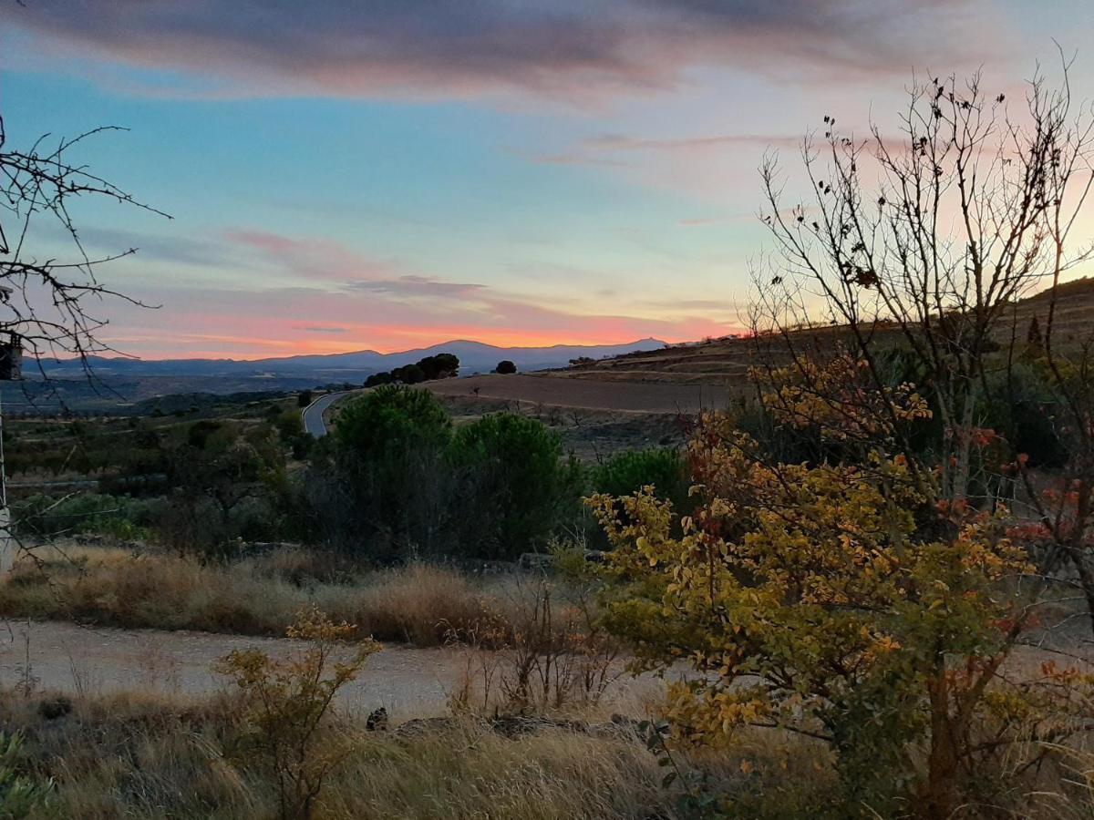 Casa Rural "Eccehomo De Borja" Pension Buitenkant foto