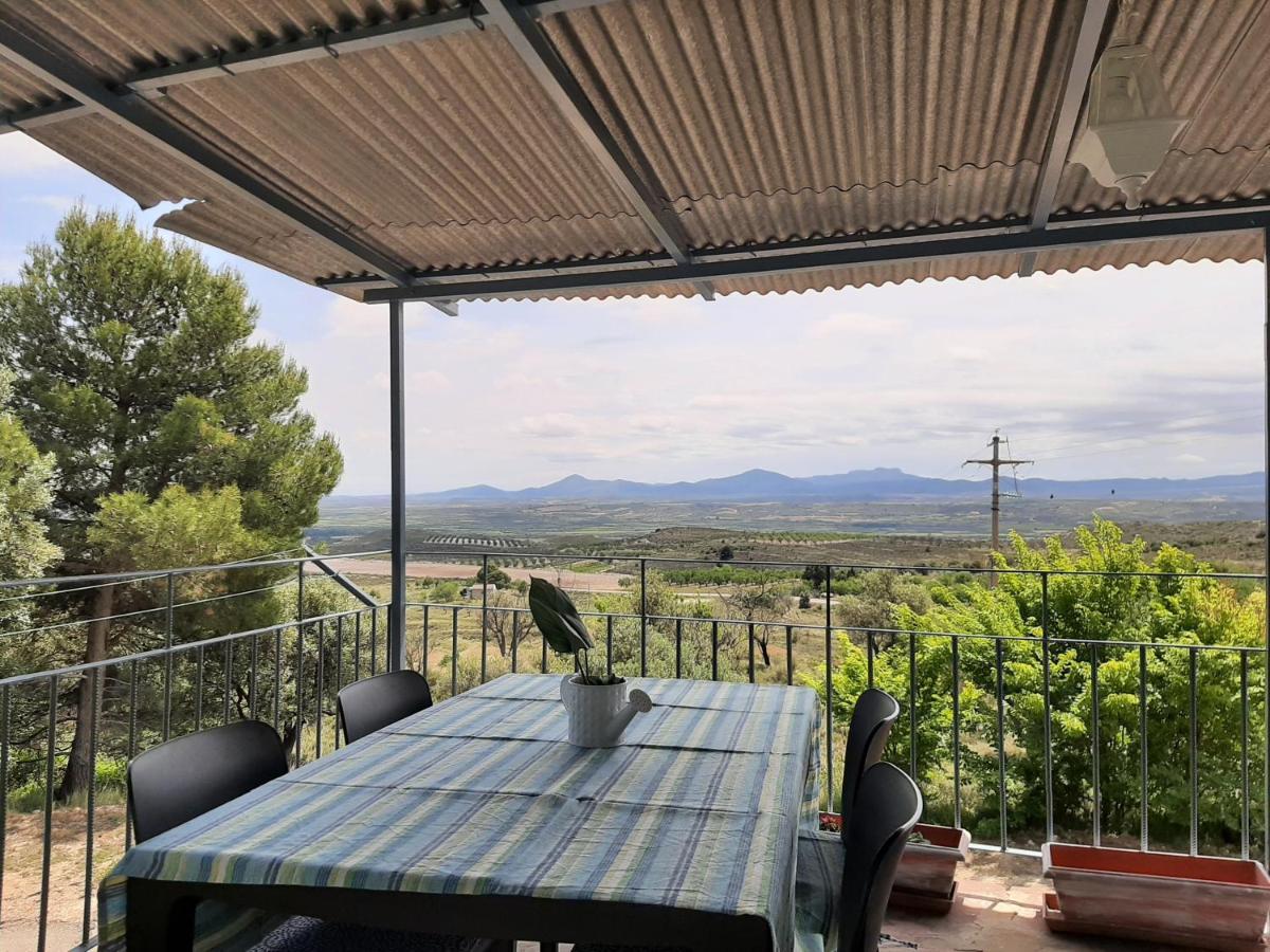 Casa Rural "Eccehomo De Borja" Buitenkant foto