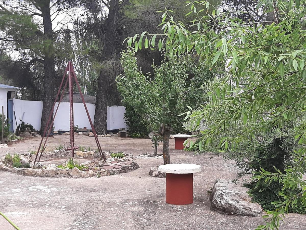 Casa Rural "Eccehomo De Borja" Pension Buitenkant foto