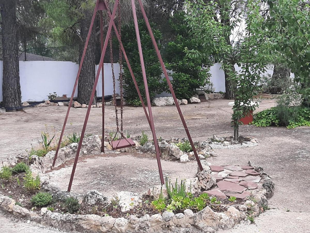 Casa Rural "Eccehomo De Borja" Buitenkant foto