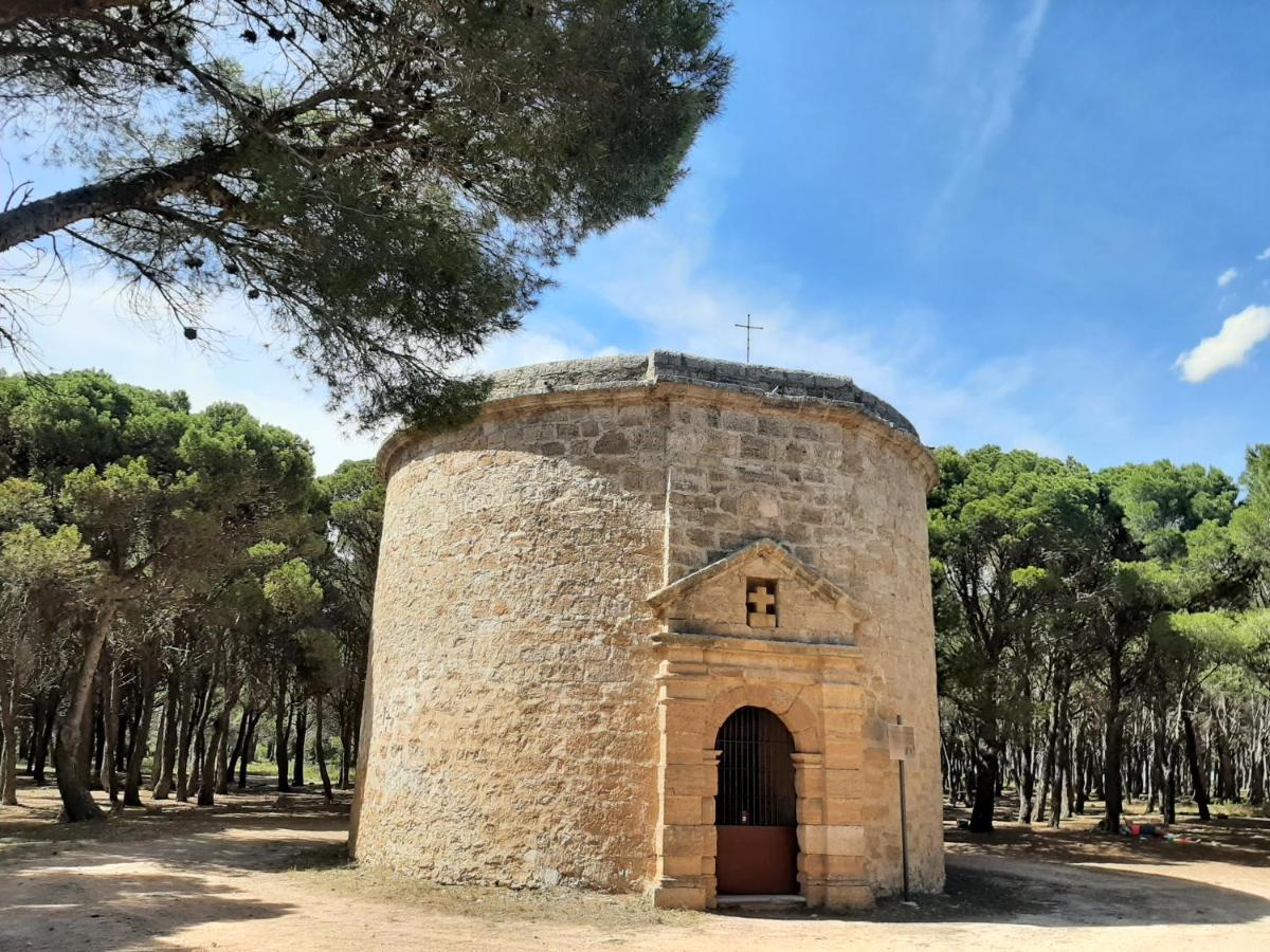 Casa Rural "Eccehomo De Borja" Pension Buitenkant foto