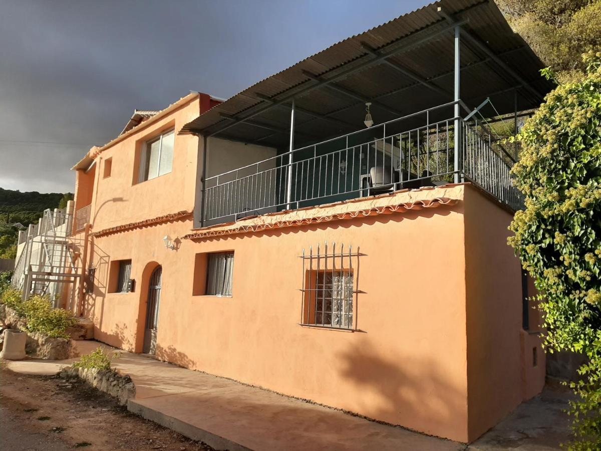 Casa Rural "Eccehomo De Borja" Buitenkant foto