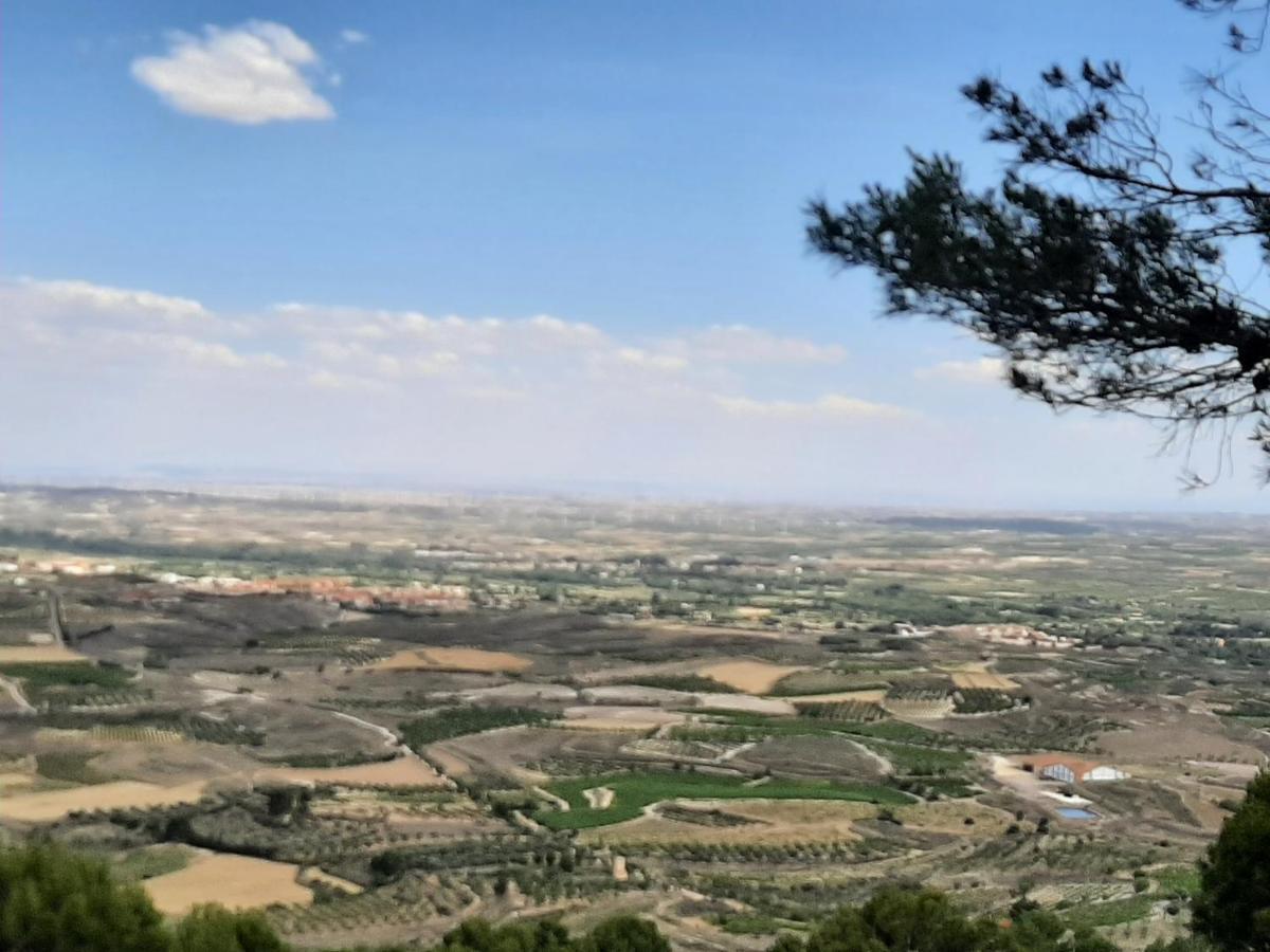 Casa Rural "Eccehomo De Borja" Buitenkant foto