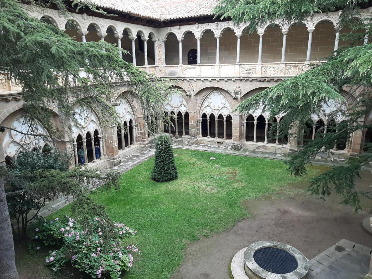 Casa Rural "Eccehomo De Borja" Buitenkant foto