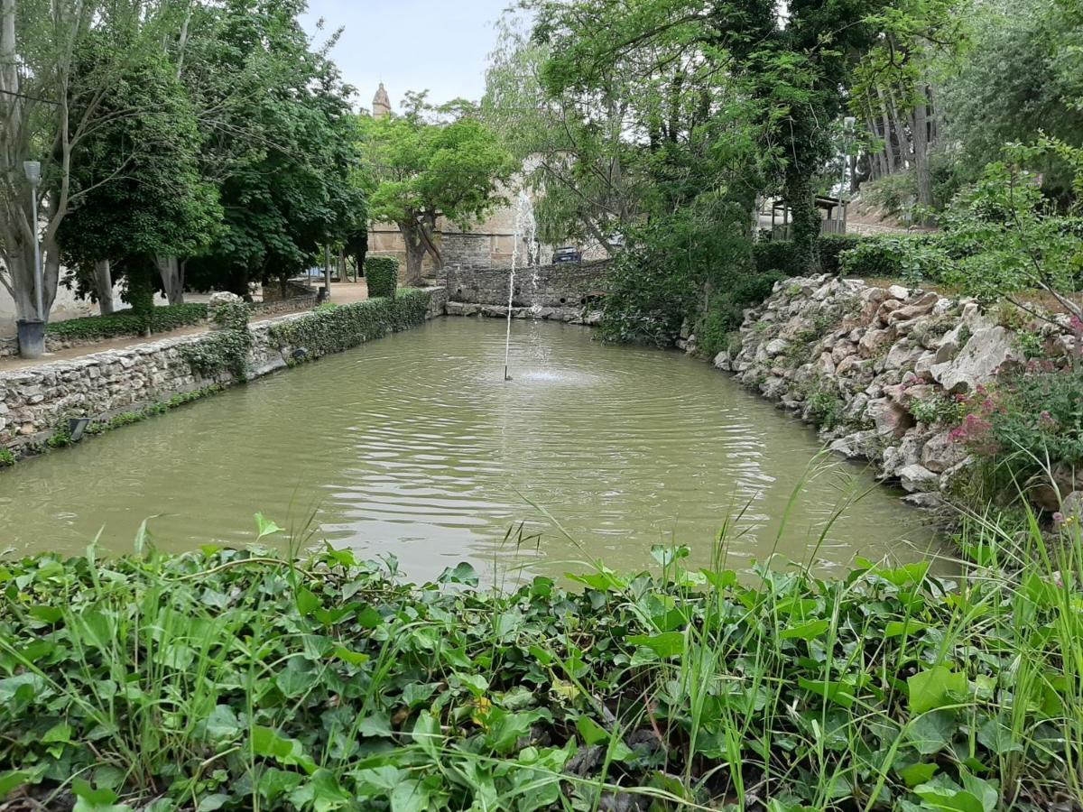 Casa Rural "Eccehomo De Borja" Buitenkant foto