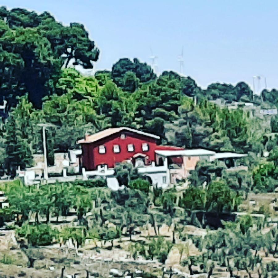 Casa Rural "Eccehomo De Borja" Pension Buitenkant foto