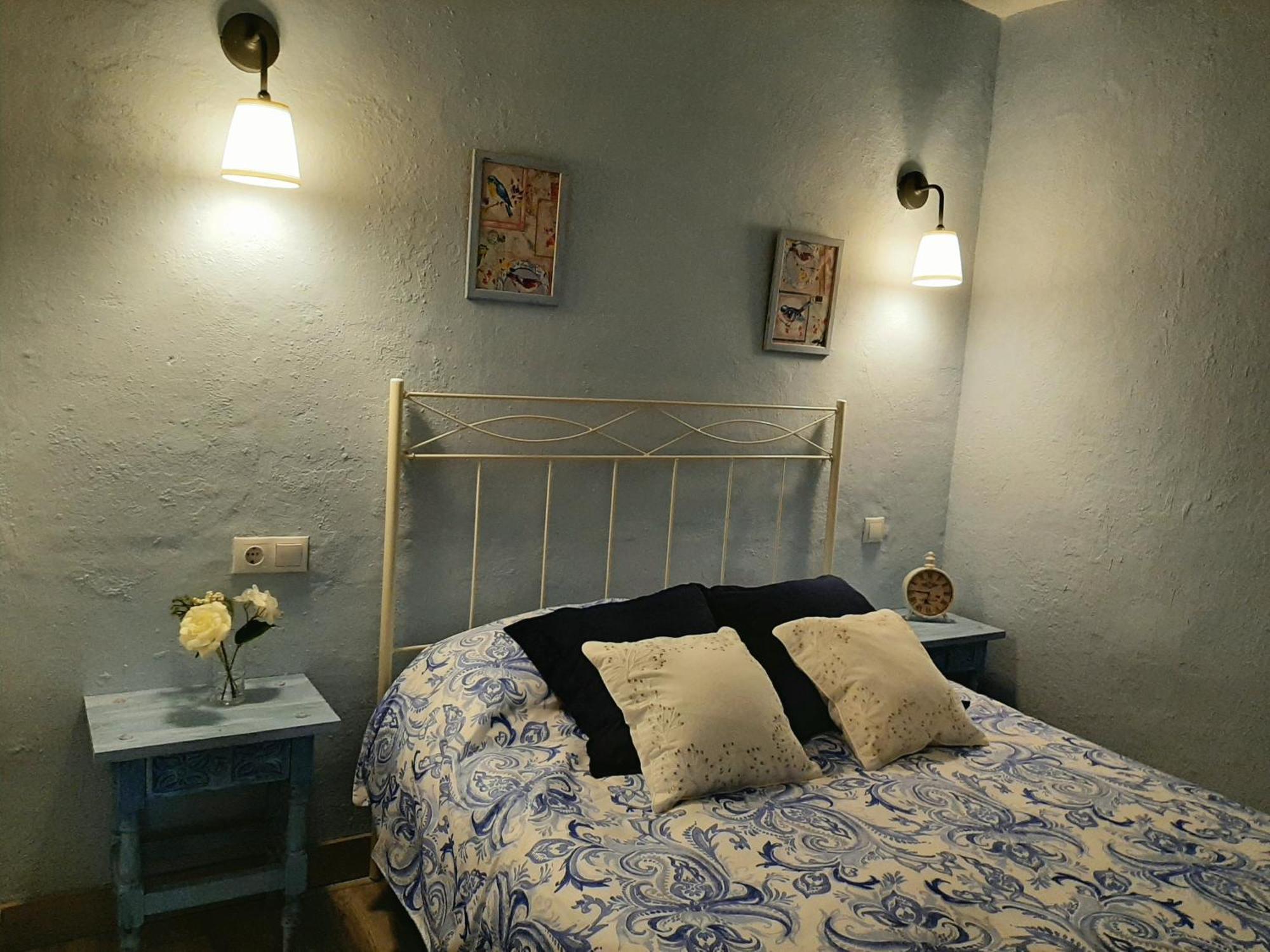 Casa Rural "Eccehomo De Borja" Buitenkant foto
