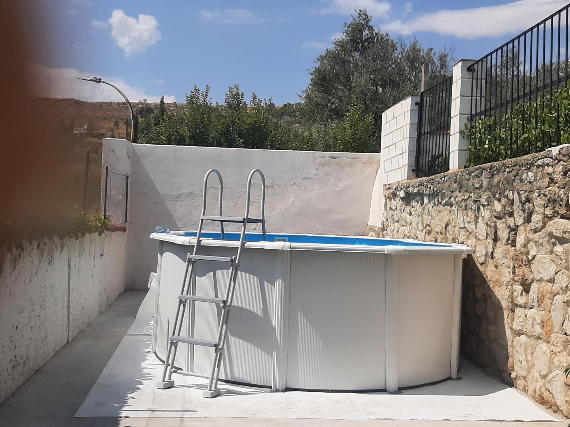 Casa Rural "Eccehomo De Borja" Buitenkant foto